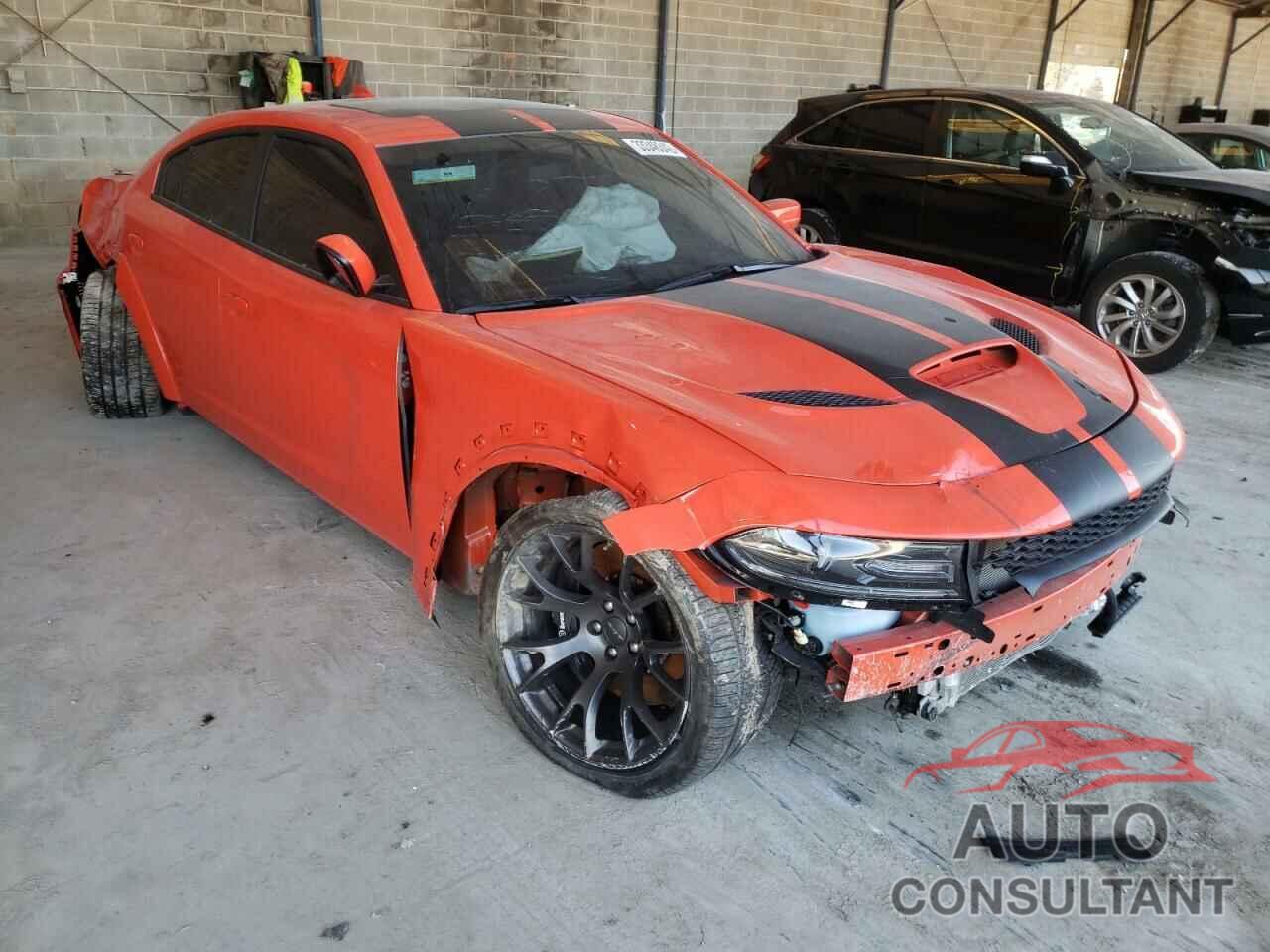 DODGE CHARGER 2020 - 3C4NJDCB3KT657033
