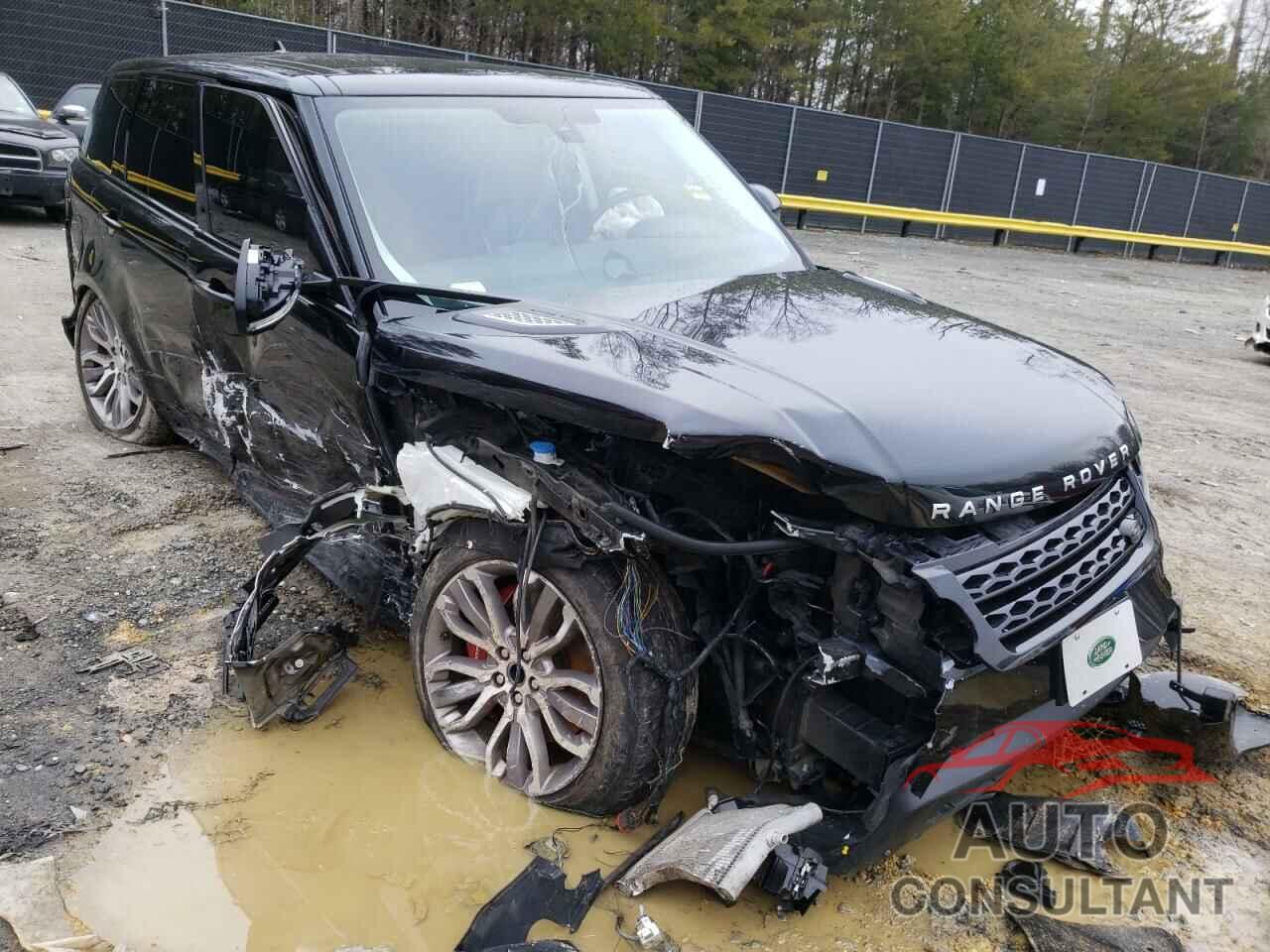 LAND ROVER RANGEROVER 2015 - JTND4MBE6M3136722