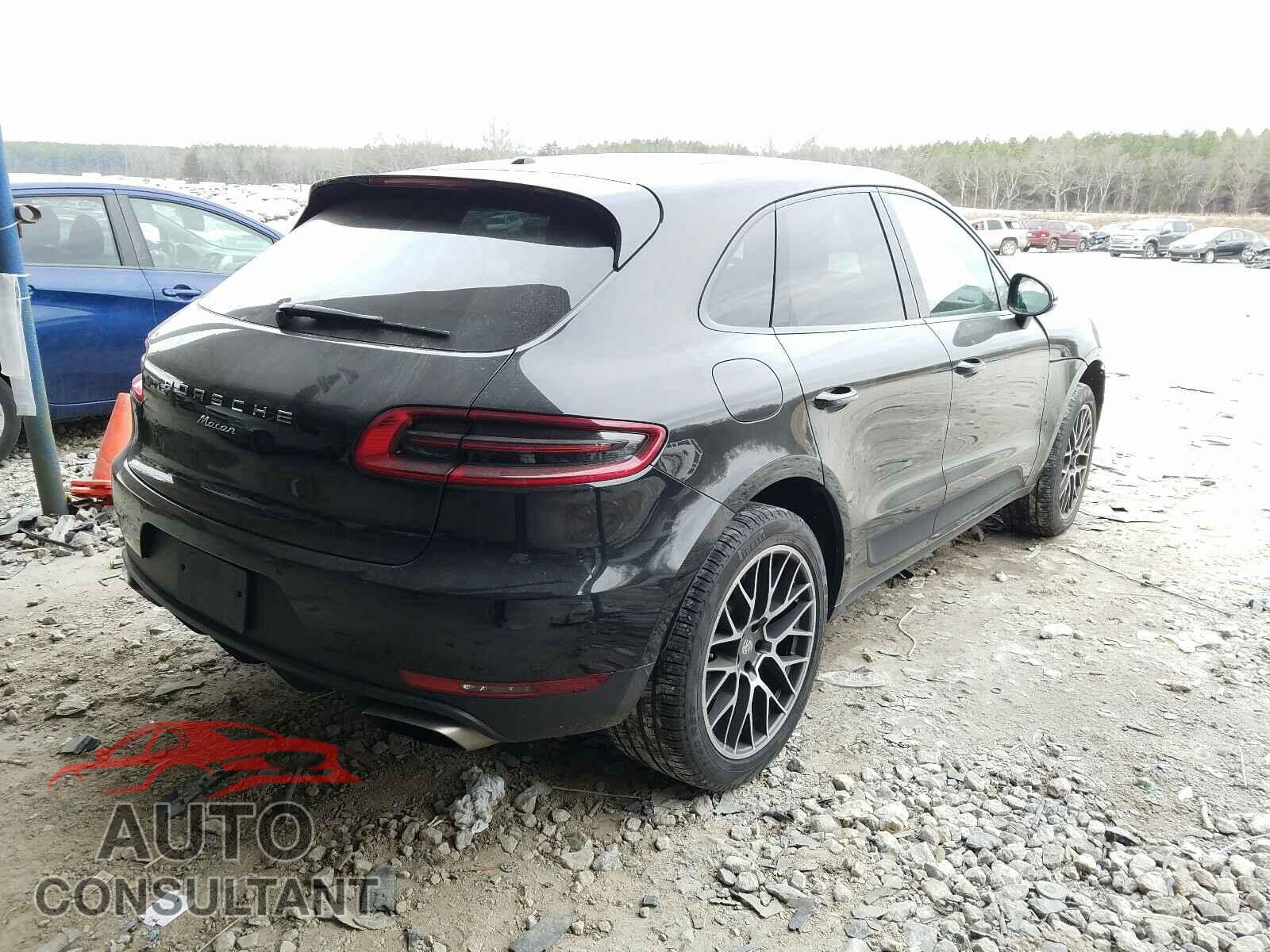 PORSCHE MACAN 2017 - WP1AA2A5XHLB83133