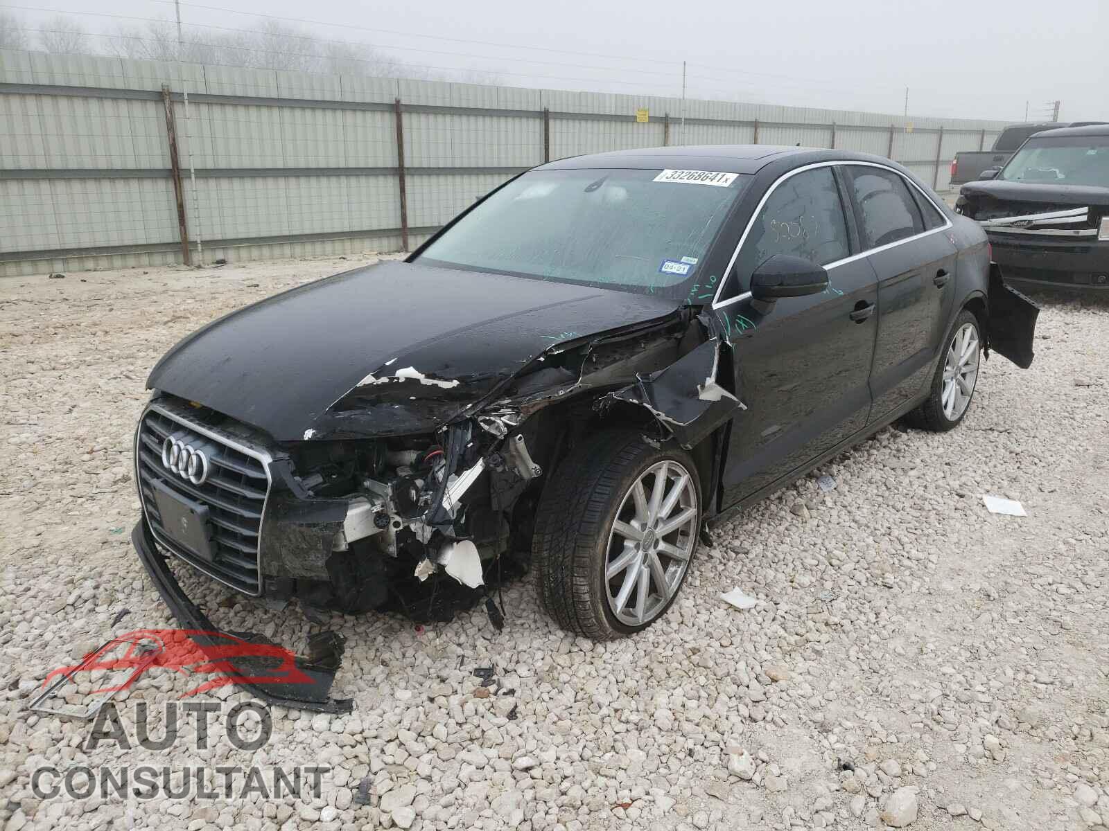 AUDI A3 2015 - WAUEFGFF2F1038810