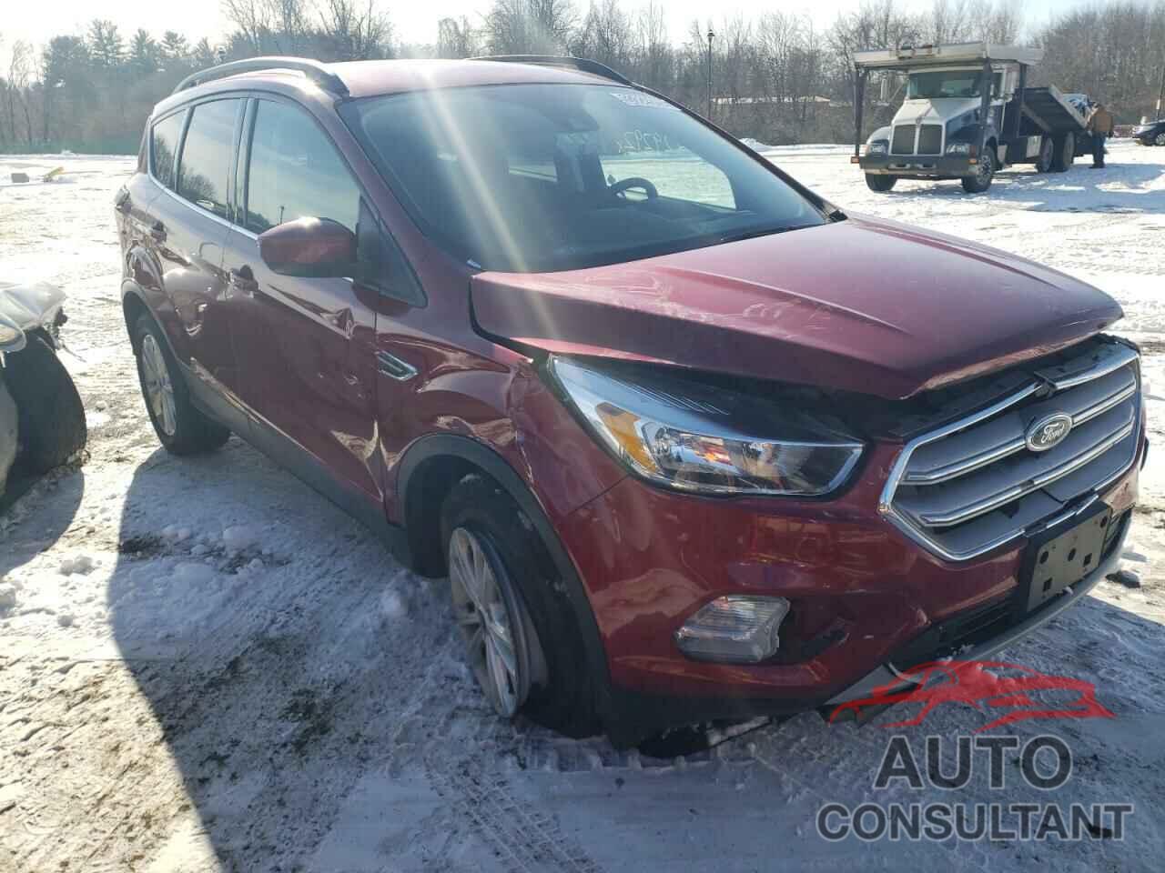 FORD ESCAPE 2018 - 1FMCU9GD8JUA06441