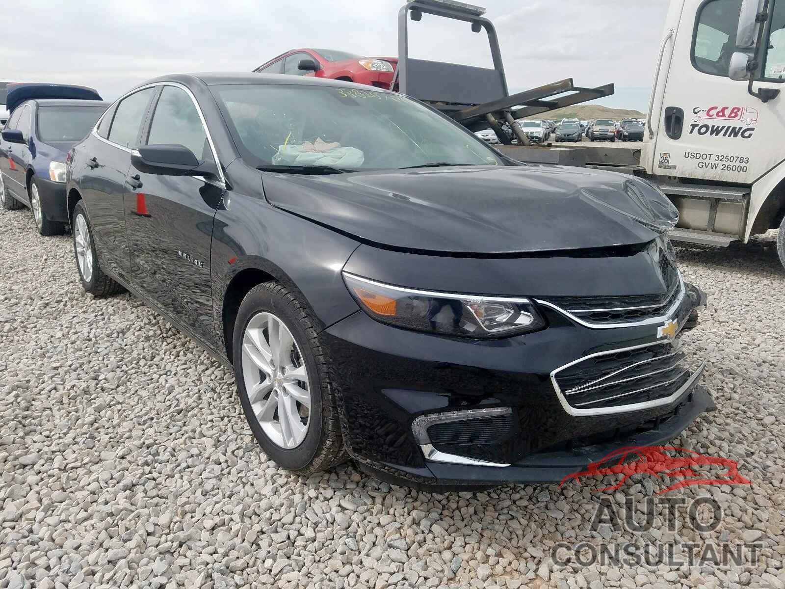 CHEVROLET MALIBU 2018 - 2T3H1RFV5MC113484