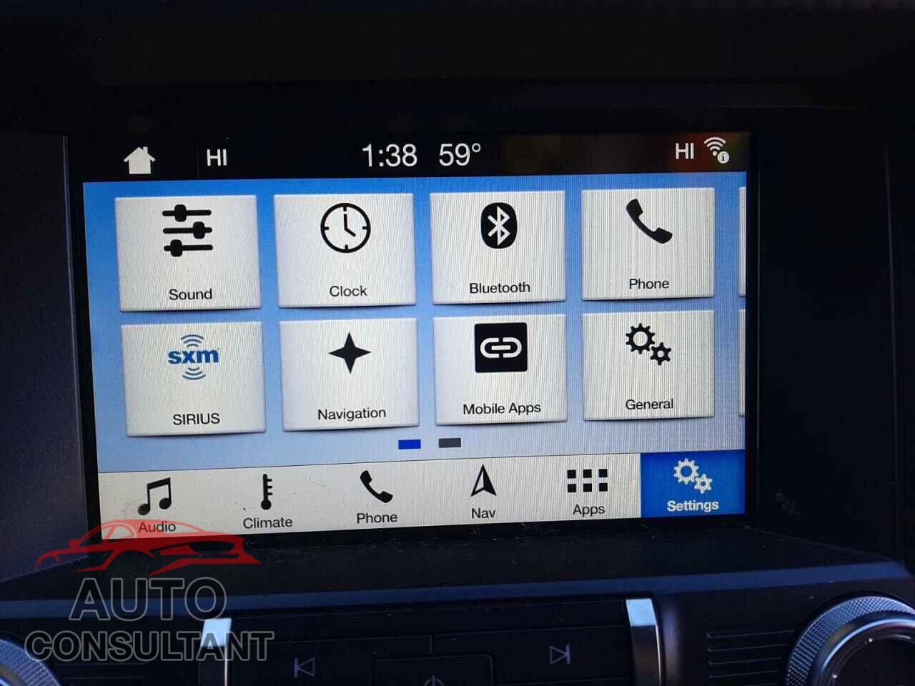 FORD MUSTANG 2018 - 1FA6P8CF5J5117409