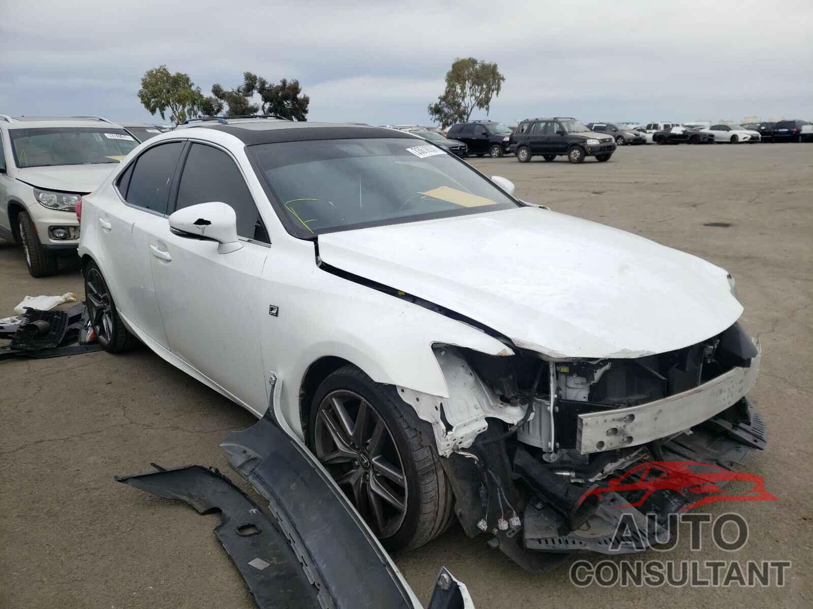 LEXUS IS 2016 - JTHBA1D20G5009817