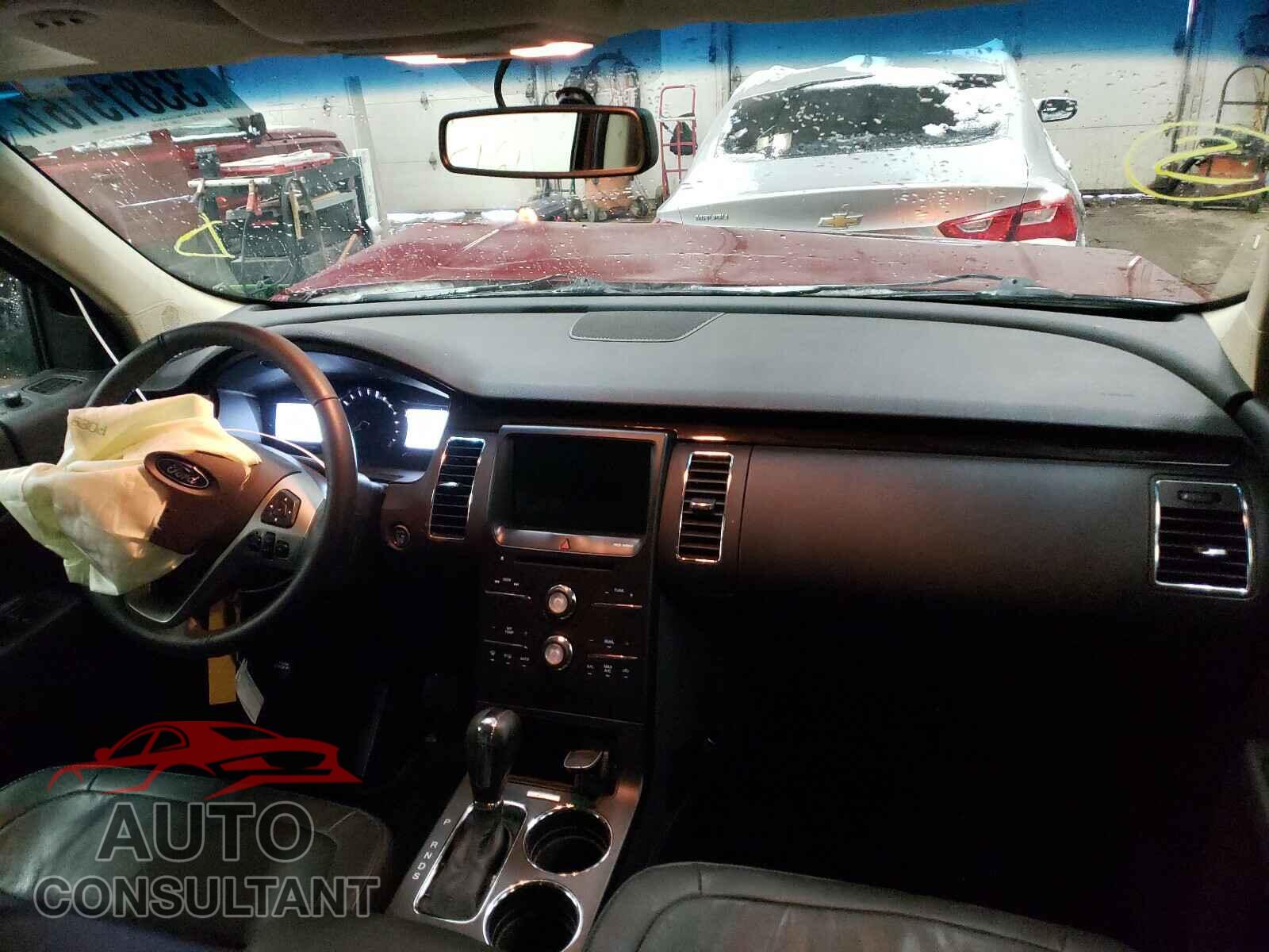FORD FLEX 2018 - 2FMHK6C8XJBA06109