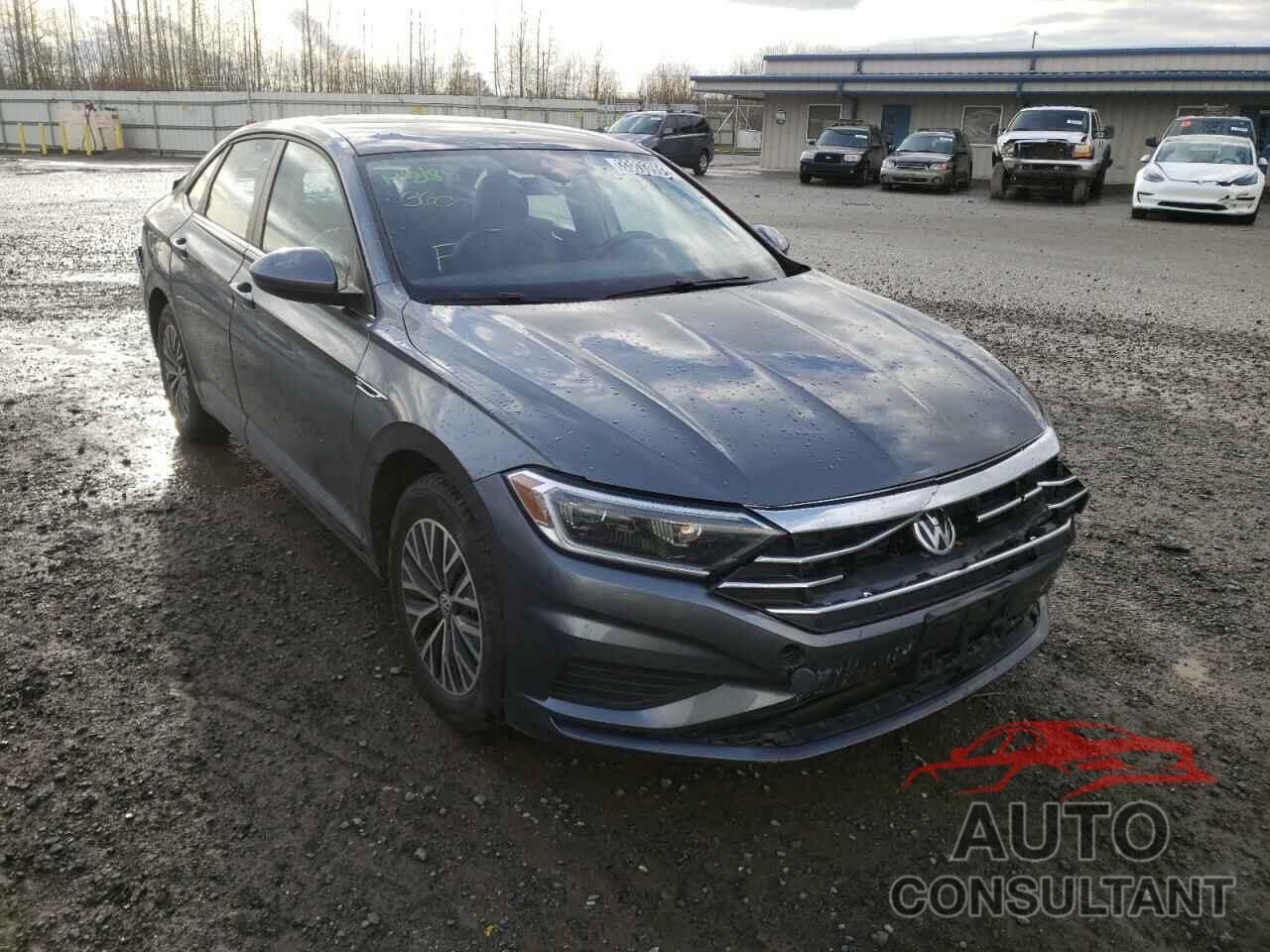 VOLKSWAGEN JETTA 2019 - 3VWE57BU4KM066905