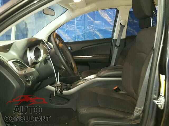 DODGE JOURNEY 2017 - 3C4PDDBG2HT574473