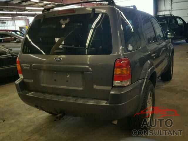 FORD ESCAPE 2004 - 4S4BSBAC0G3310449