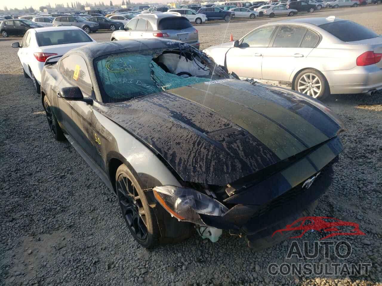 FORD MUSTANG 2018 - 1FA6P8TH7J5145181