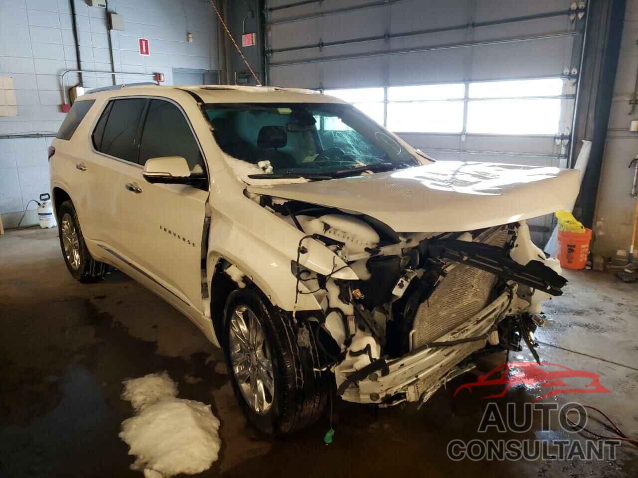 CHEVROLET TRAVERSE 2020 - 1GNEVNKW4LJ162435