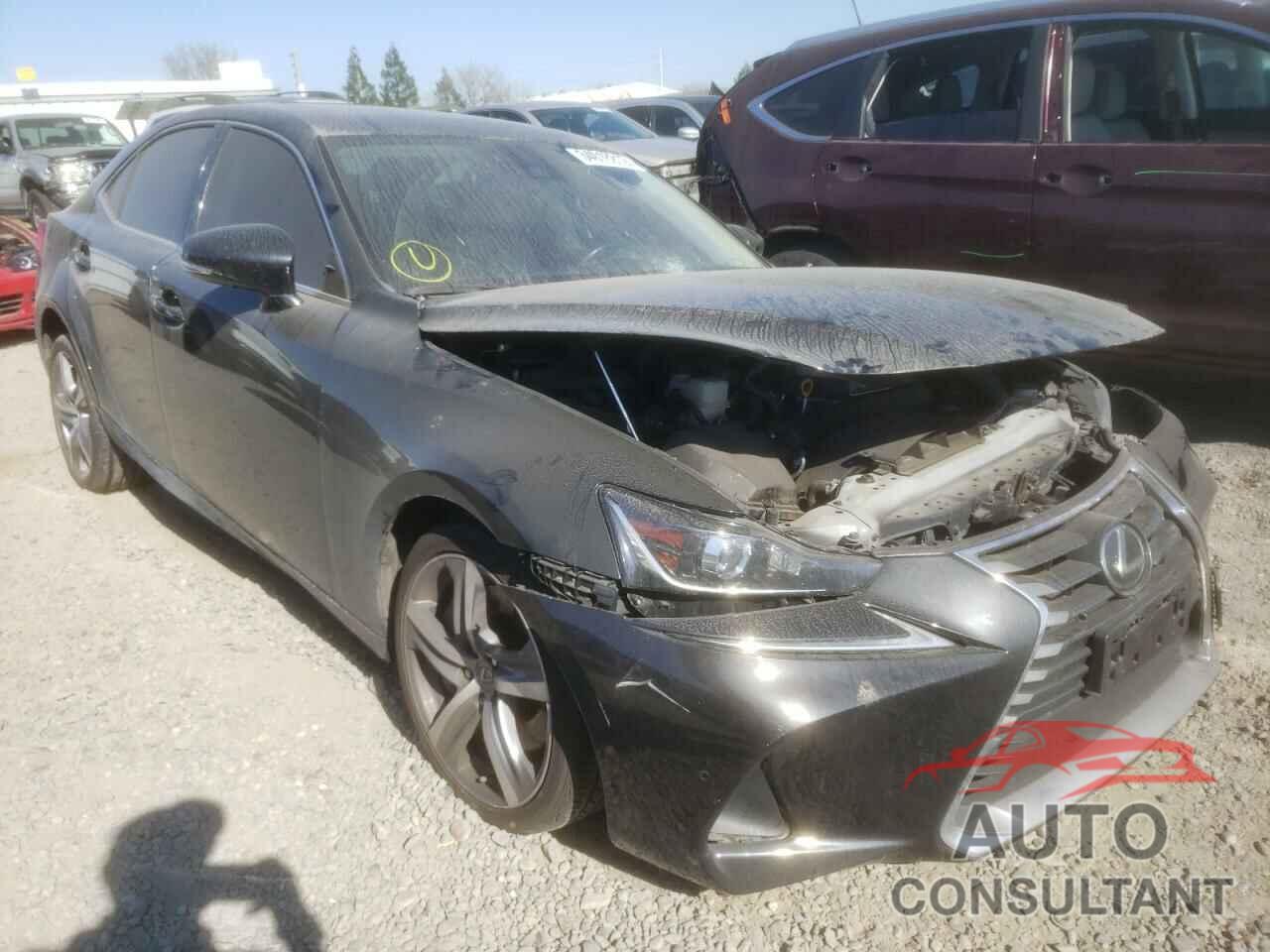 LEXUS IS 2017 - JTHBA1D27H5050849