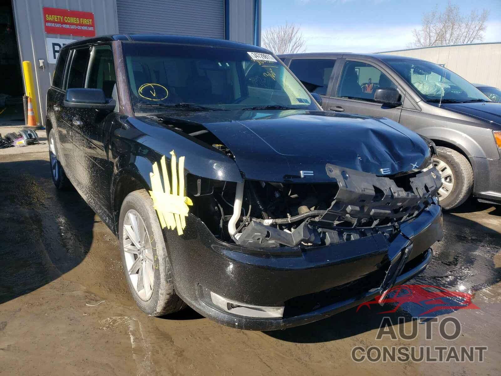 FORD FLEX 2018 - 2FMGK5D88JBA01186