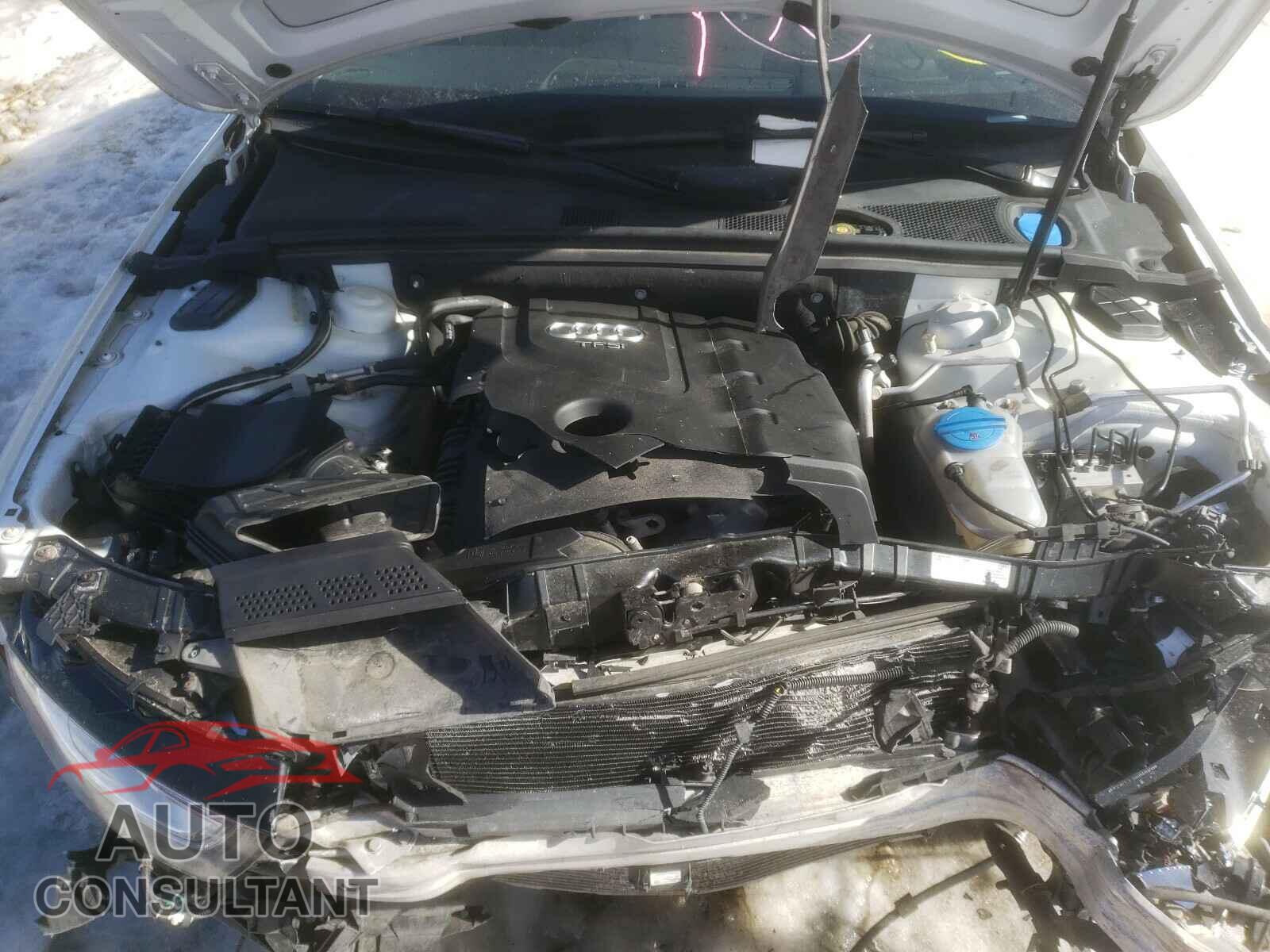 AUDI A4 2016 - WAUFFAFL8GN018790