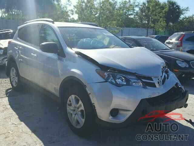 TOYOTA RAV4 2015 - JTMZFREV6FD050403