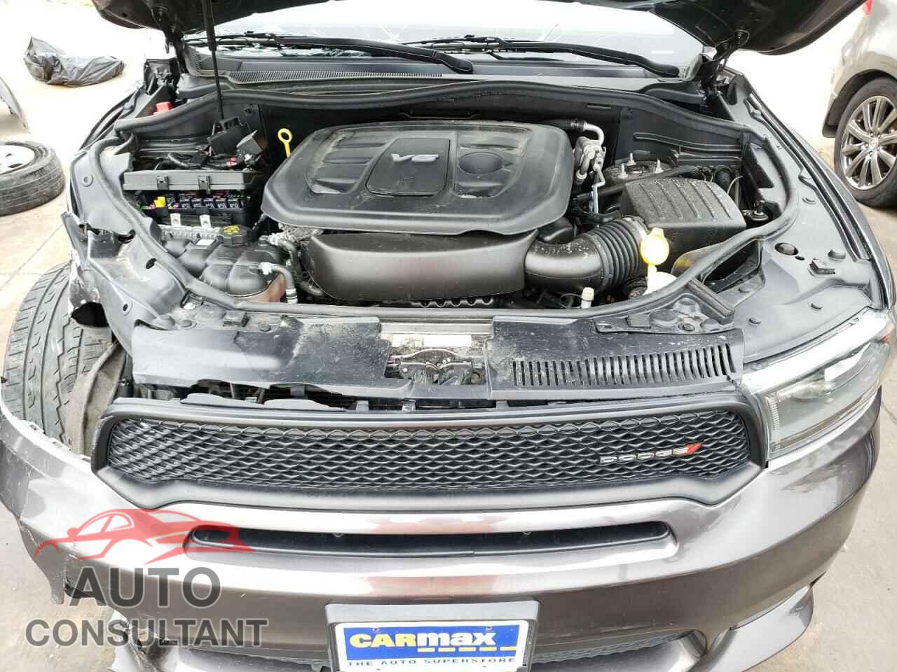 DODGE DURANGO 2019 - 1C4RDJDG7KC550256