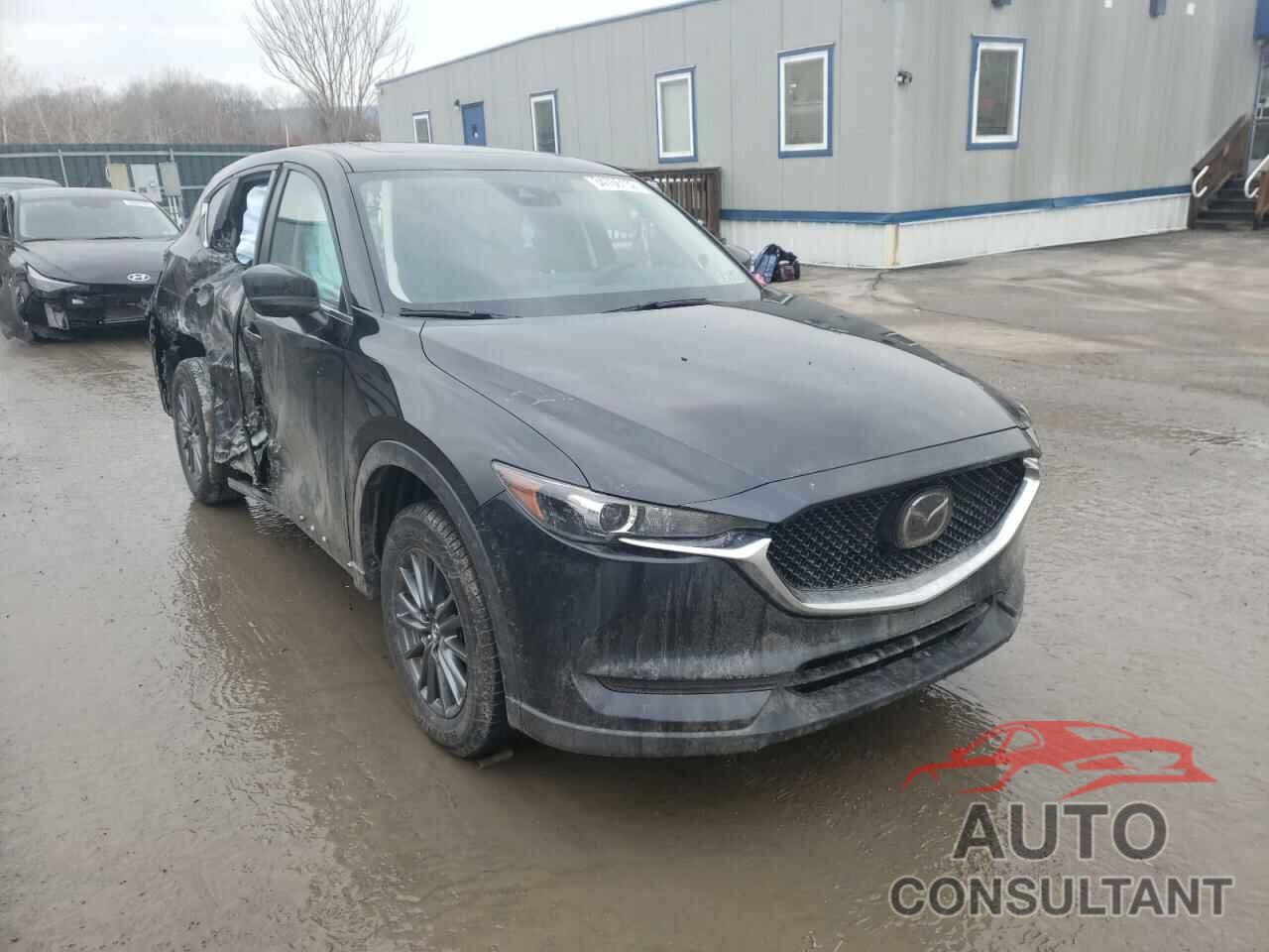 MAZDA CX-5 2019 - JM3KFBCM6K0525043