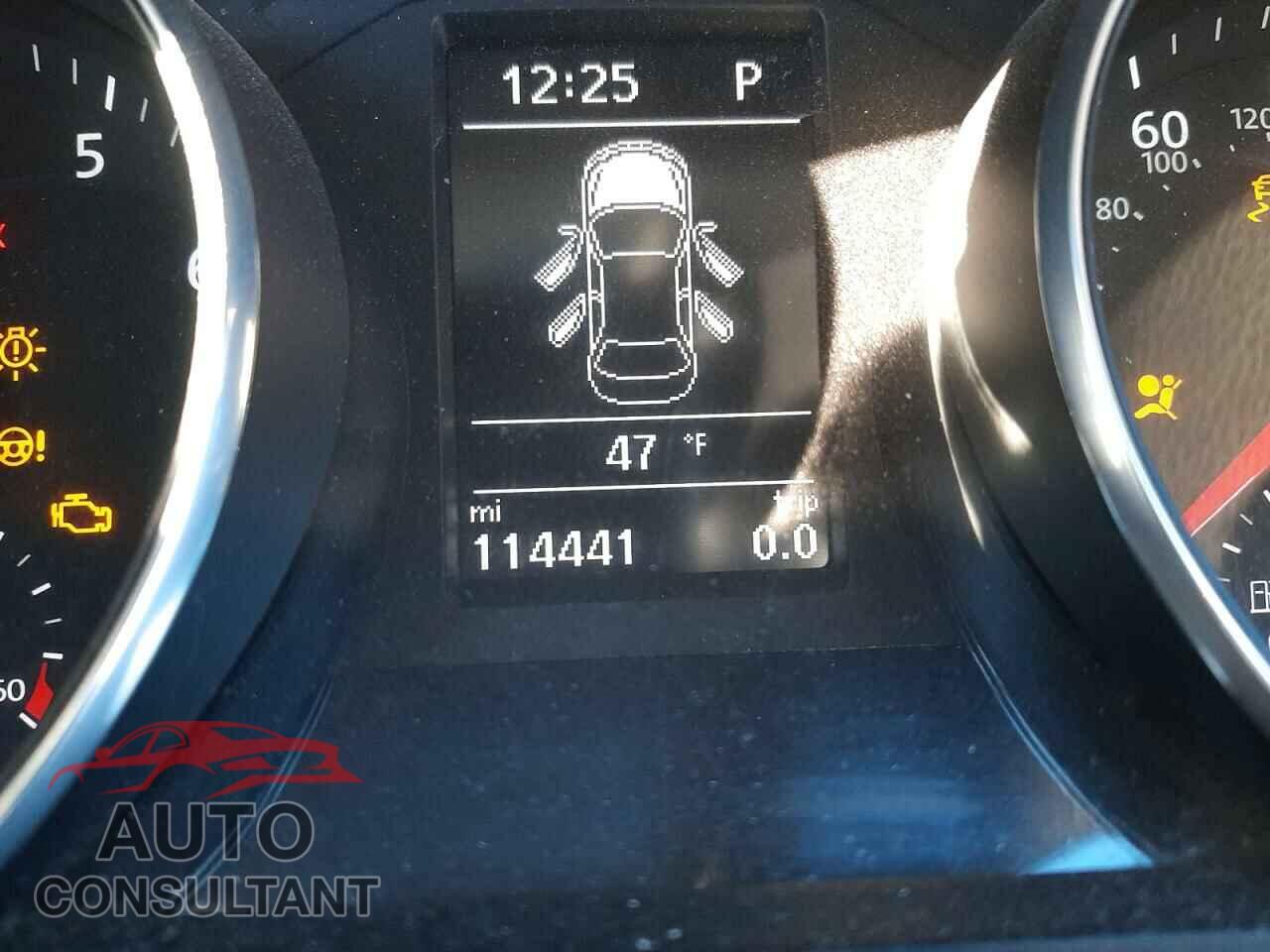 VOLKSWAGEN PASSAT 2016 - 1VWAT7A31GC054958