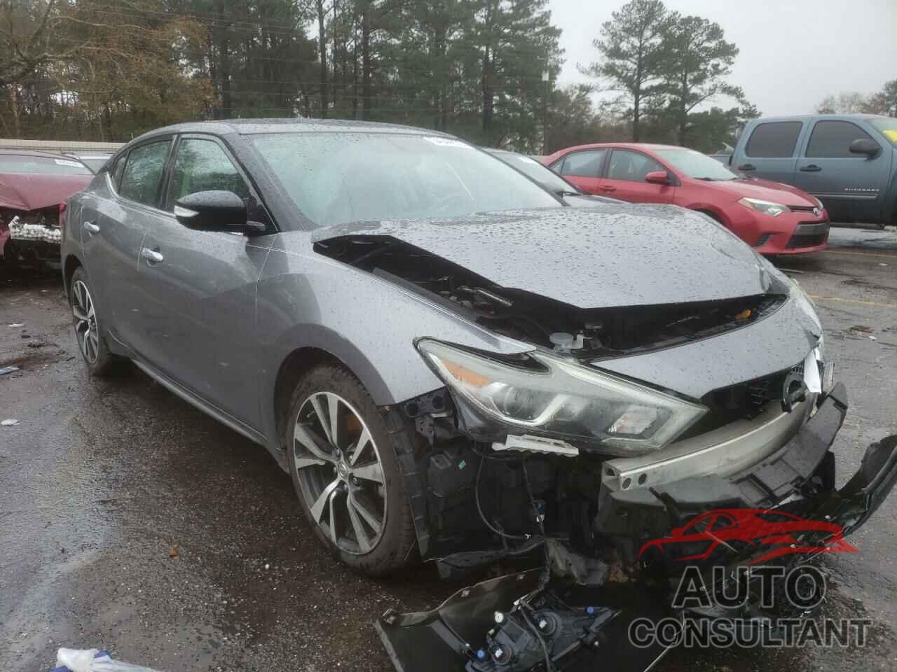 NISSAN MAXIMA 2016 - 1N4AA6APXGC382066