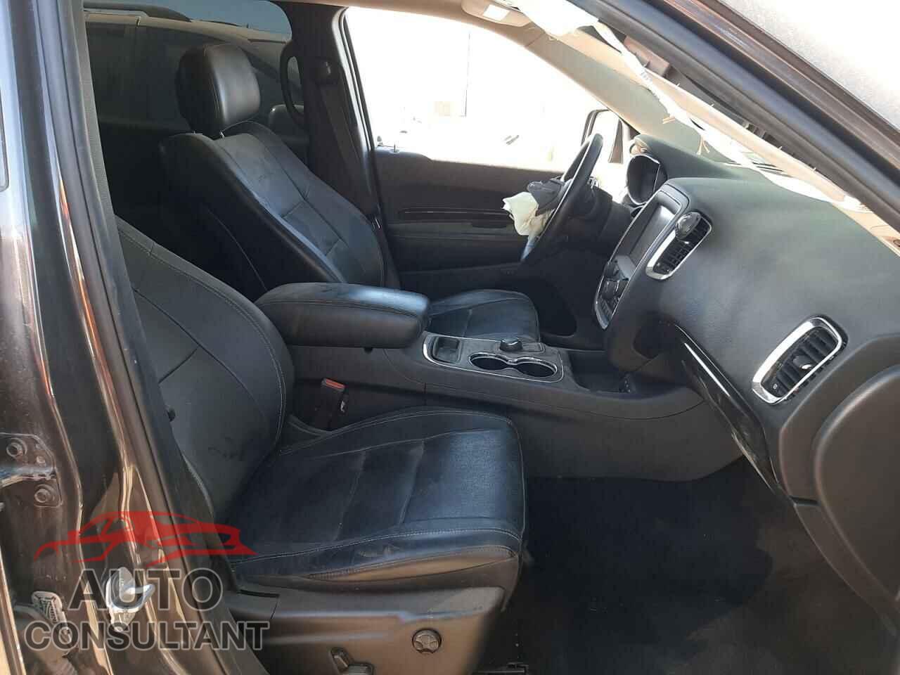 DODGE DURANGO 2016 - 1C4RDHEG2GC400473