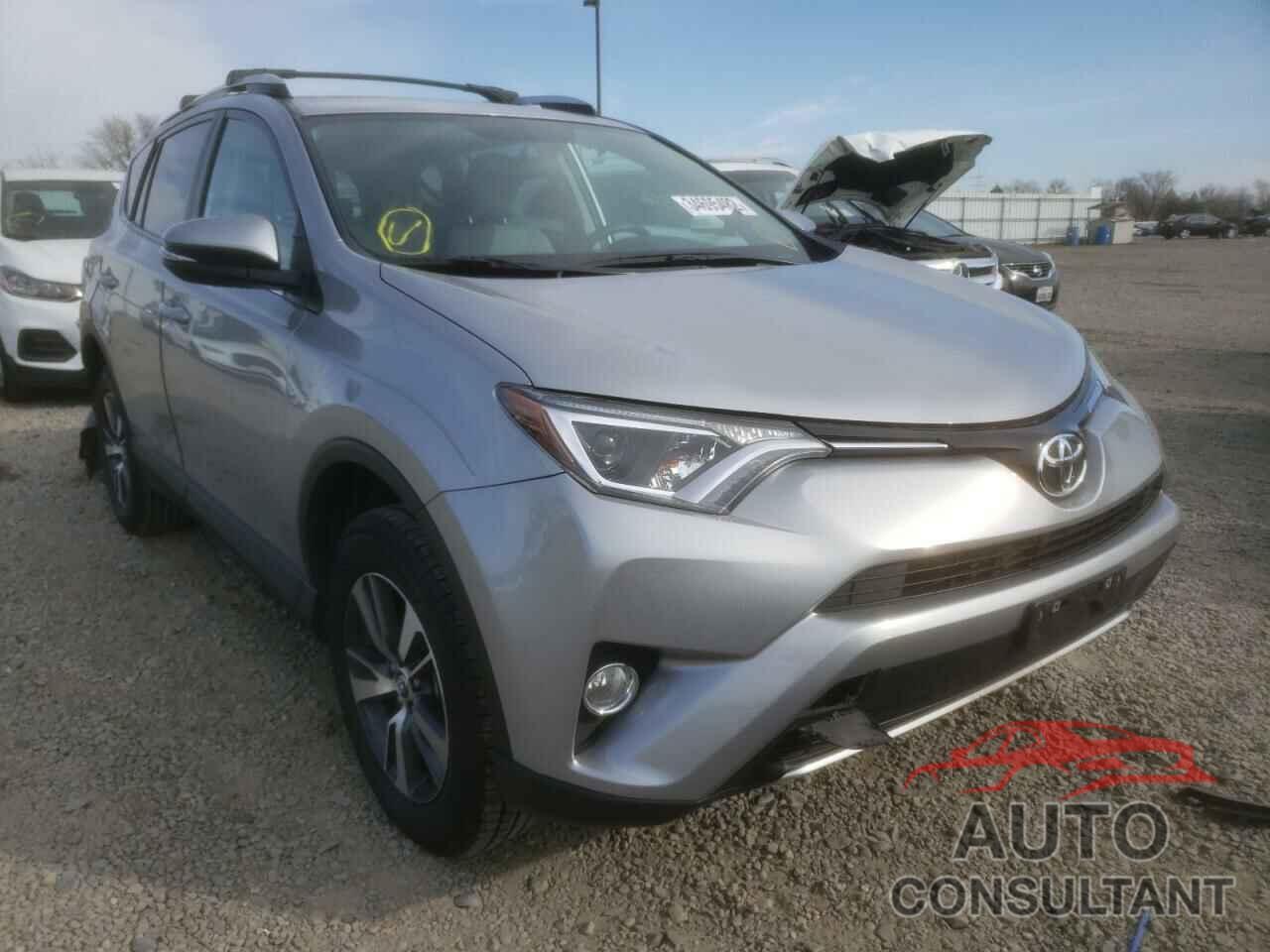 TOYOTA RAV4 2016 - 2T3WFREVXGW237182
