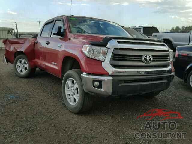 TOYOTA TUNDRA 2015 - 5TFDW5F18FX430730