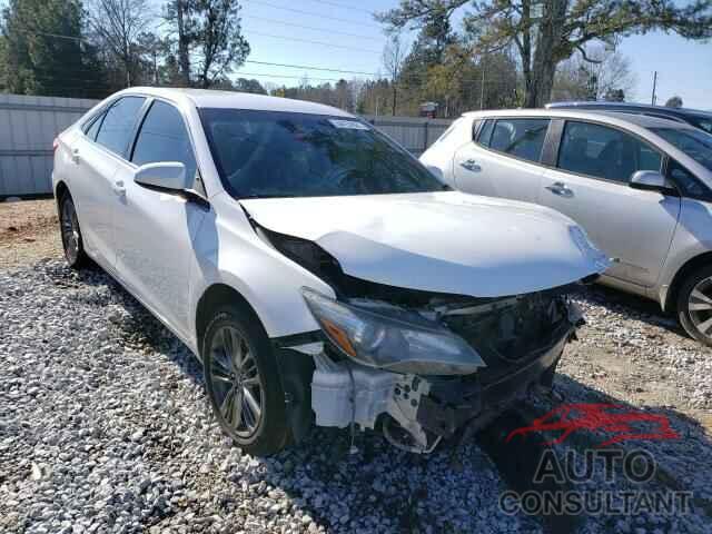 TOYOTA CAMRY 2016 - 4T1BF1FK5GU578342