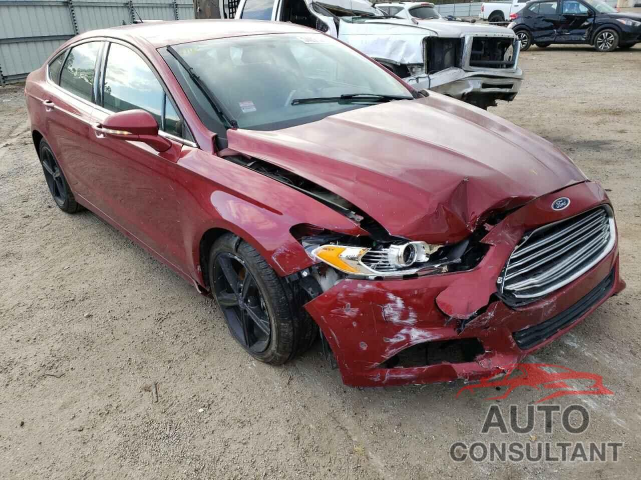 FORD FUSION 2016 - 3FA6P0HD6GR375355