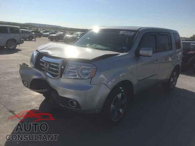 HONDA PILOT 2015 - 3VV3B7AX3JM133590