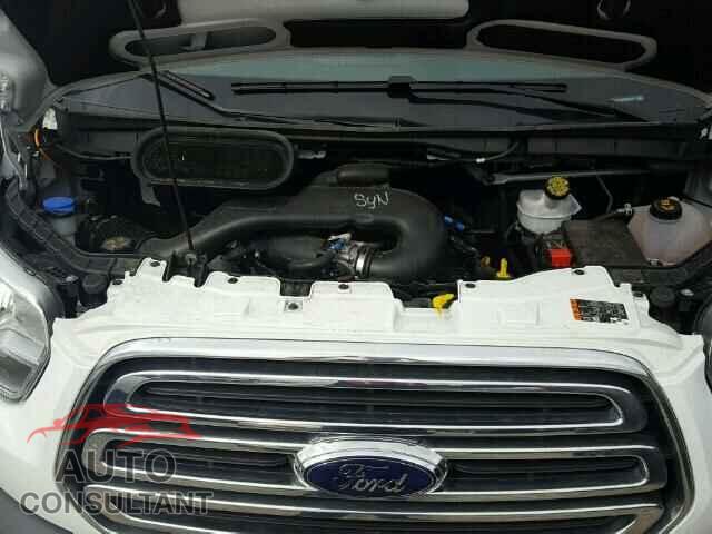 FORD TRANSIT CO 2015 - 1FTYR2CM3FKB07141
