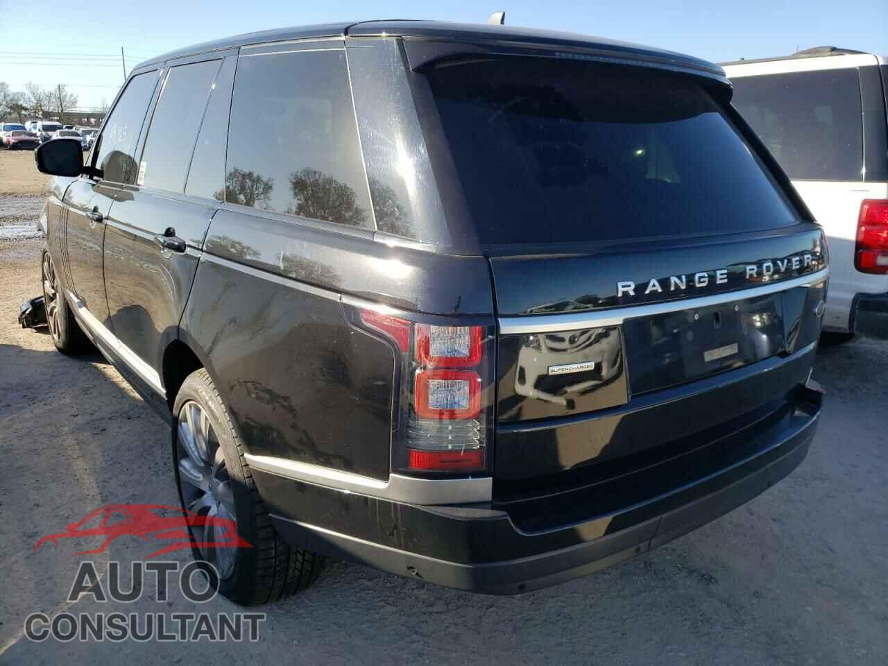 LAND ROVER RANGEROVER 2016 - SALGS2EF0GA317890