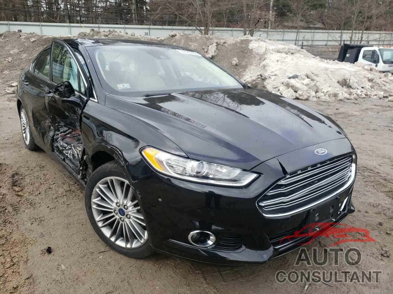 FORD FUSION 2016 - 3FA6P0H99GR100848