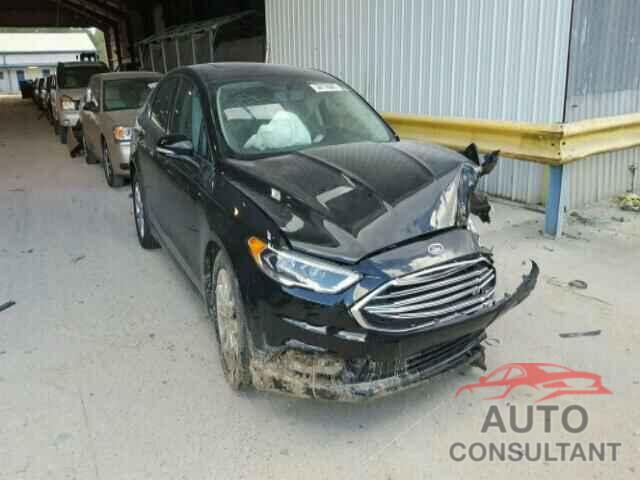 FORD FUSION 2017 - 3FA6P0HD7HR242685