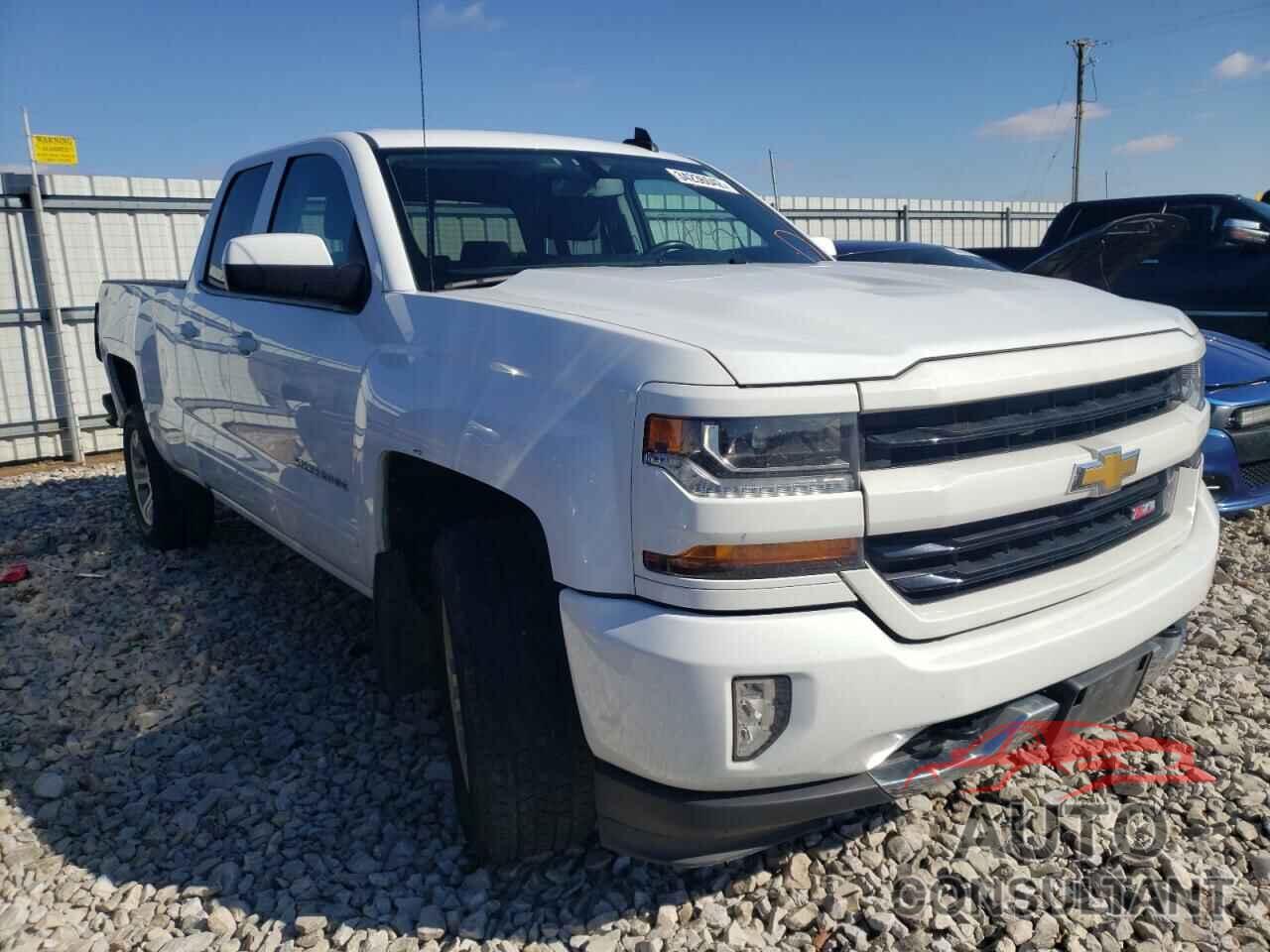 CHEVROLET SILVERADO 2017 - 5NPE24AF0GH361915