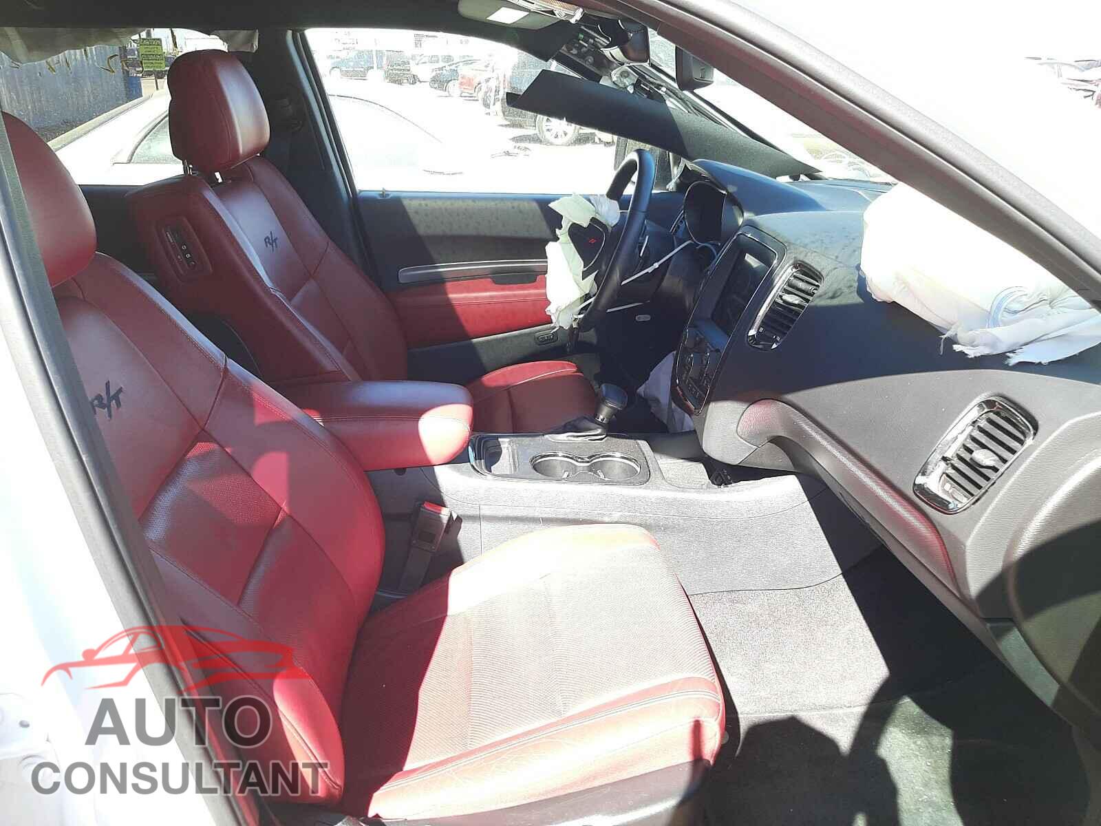 DODGE DURANGO 2018 - 1C4SDHCT4JC364052