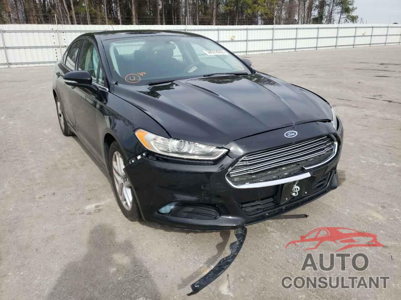FORD FUSION 2016 - 3FA6P0H73GR170666
