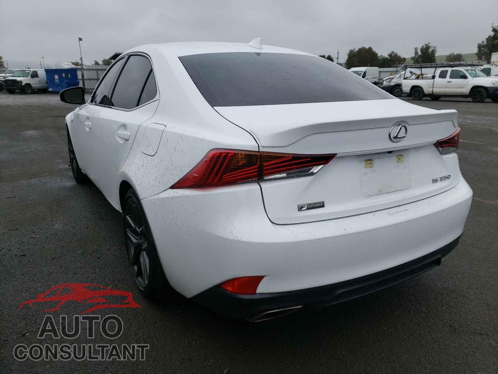 LEXUS IS 2020 - JTHGZ1B28L5035576