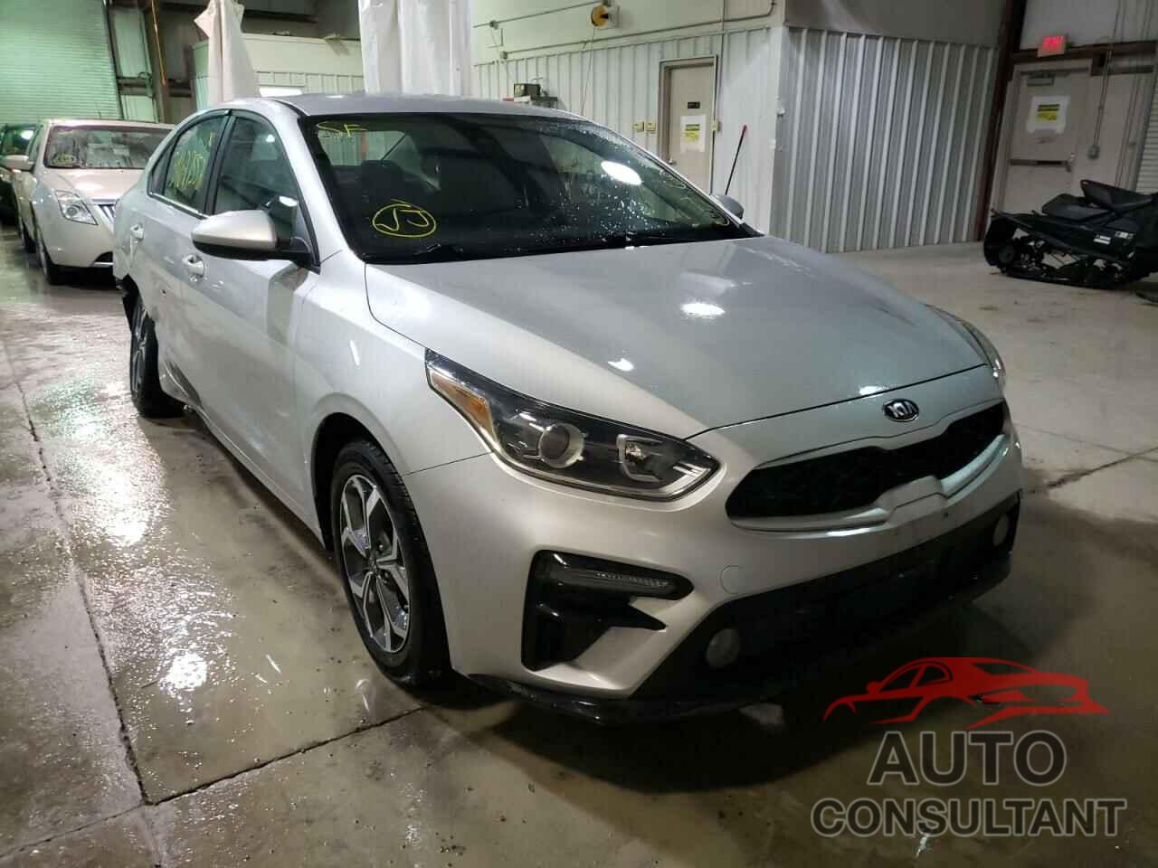 KIA FORTE 2019 - 3KPF24AD6KE103785