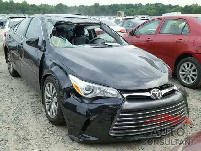 TOYOTA CAMRY 2016 - 4T1BF1FK4GU614019