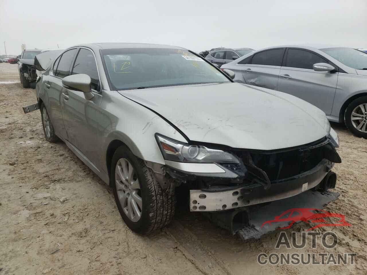 LEXUS GS200 2016 - JTHBA1BL3GA002573