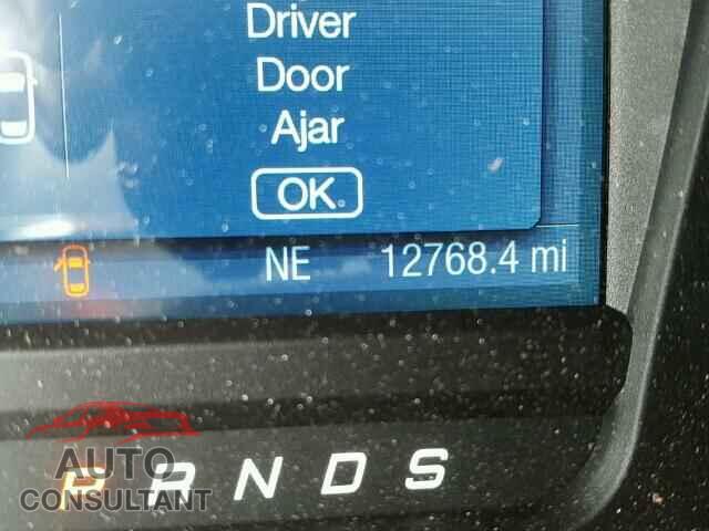 FORD TAURUS 2016 - 1FAHP2D88GG103250