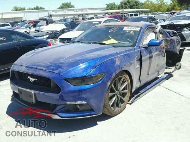 FORD MUSTANG 2015 - 1FA6P8CF4F5404103