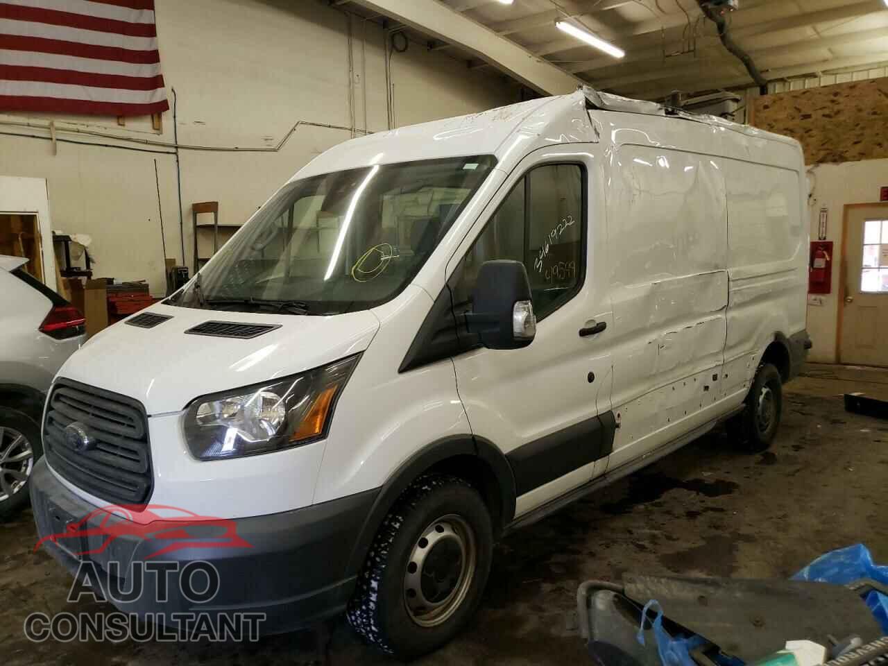 FORD TRANSIT CO 2016 - 1FTBW2CVXGKB28643