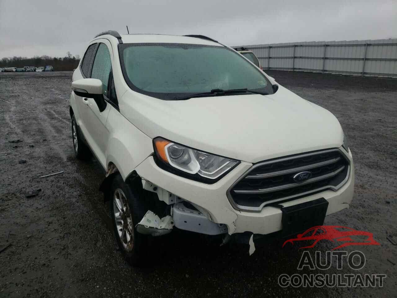 FORD ALL OTHER 2019 - MAJ6S3GL8KC304965