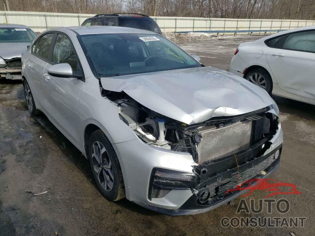 KIA FORTE 2019 - 3KPF24AD6KE111689