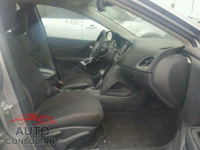 DODGE DART 2015 - 1C3CDFBB4FD420627