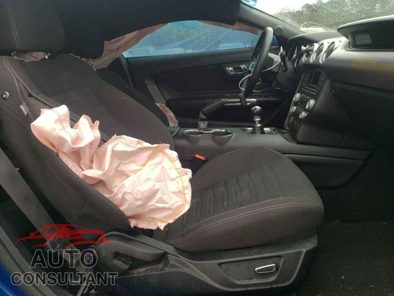 FORD MUSTANG 2017 - 1FA6P8CF9H5338764