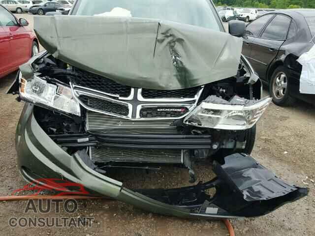 DODGE JOURNEY 2016 - 3C4PDCAB5GT240579