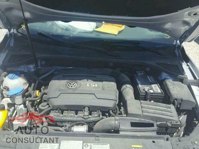 VOLKSWAGEN PASSAT 2015 - 1VWBS7A38FC067681