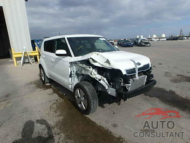 KIA SOUL 2015 - JTEBU5JR1L5836295