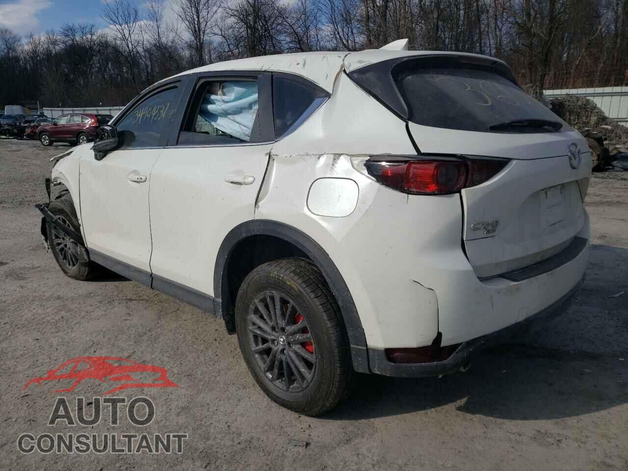 MAZDA CX-5 2020 - JM3KFBCM7L0723518